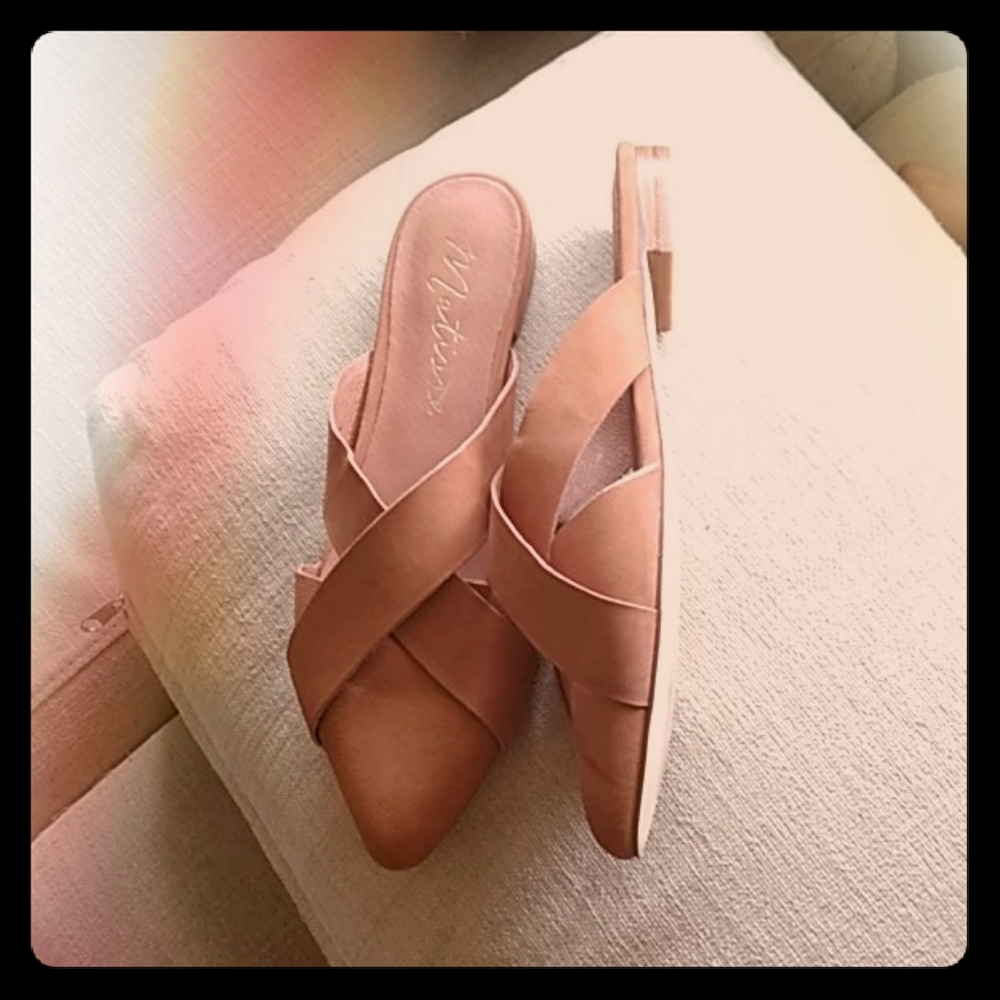 New Matisse mules